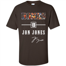 Load image into Gallery viewer, Bones Jon Jones Signature
