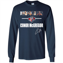 Load image into Gallery viewer, The Notorious Conor Mcgregor Signature # Zawin