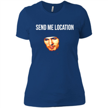 Load image into Gallery viewer, Khabib Send Me Location # Zawin store