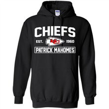 Load image into Gallery viewer, Chiefs KC Patrick Mahomes Signature# pukas-store