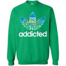 Load image into Gallery viewer, Fortnite Addicted Game Adidas# Zawin