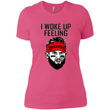 Load image into Gallery viewer, Woke Up Feeling Dangerous Baker Mayfield
