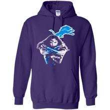 Load image into Gallery viewer, Detroit Lions Footballl Wonder Woman# Zawin