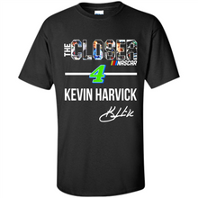 Load image into Gallery viewer, The Closer Nascar 4 Kevin Harvick Signature