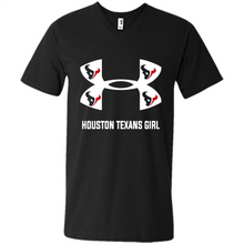 Load image into Gallery viewer, Cool Houston Texans Girl Under Armour Football NFL# Zawin