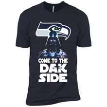 Load image into Gallery viewer, Dark Side Seahawks# Zawin