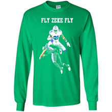 Load image into Gallery viewer, Fly Zeke Fly Ezekiel Elliott Cowboys leap over Eagles # Zawin store