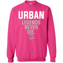 Load image into Gallery viewer, Urban Meyer Ohio State Buckeyes Legends Never Die