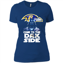 Load image into Gallery viewer, Dark Side Ravens# Zawin