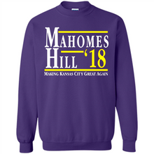 Load image into Gallery viewer, Mahomes Hill ’18 Making Kansas City Great Again # Zawin store