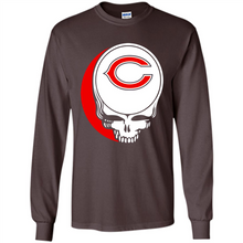 Load image into Gallery viewer, Chicago Bears Your Face Football Fan Supporter Grateful Dead# pukas-store