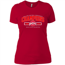 Load image into Gallery viewer, Ohio State Buckeyes Big Ten Champs Tshirt 2018