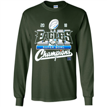 Load image into Gallery viewer, Philadelphia Eagles 2018 Super Bowl Champions # Zawin