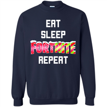 Load image into Gallery viewer, Eat sleep Fortnite Repeat# Zawin