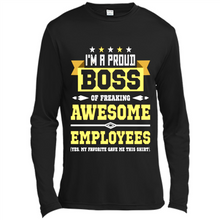 Load image into Gallery viewer, I Am A Proud Boss Of Freaking Awesome Employees # Zawin store