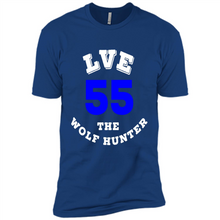 Load image into Gallery viewer, Dallas Wolf Hunter Leighton LVE