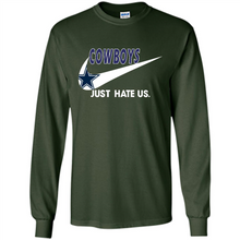 Load image into Gallery viewer, Dallas Cowboys Nike Just Hate Us