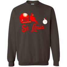 Load image into Gallery viewer, Saint Louis Red Cardinal T-shirt for Baseball Lovers # Zawin