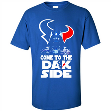 Load image into Gallery viewer, Dark Side Texans# Zawin