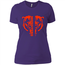 Load image into Gallery viewer, funny gift-believe in monsters-chicago bears # Zawin store