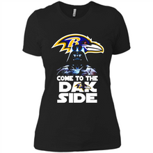 Load image into Gallery viewer, Dark Side Ravens# Zawin