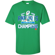 Load image into Gallery viewer, NFL Champions AFC east Patriots 2018 # Zawin
