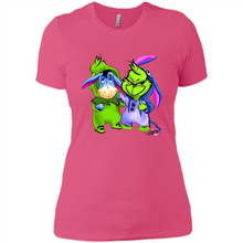 Load image into Gallery viewer, Grinch And Eeyore Winnie The Pooh