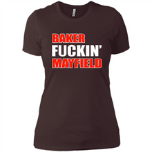 Load image into Gallery viewer, Baker fuckin' Mayfield