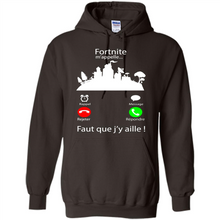 Load image into Gallery viewer, Fortnite M’appelle Faut Que J’y Aille# Zawin