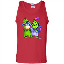 Load image into Gallery viewer, Grinch And Eeyore Winnie The Pooh