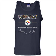 Load image into Gallery viewer, Steelers Antonio Brown Juju Smith Schuster