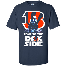 Load image into Gallery viewer, Dark Side Bengals# Zawin