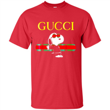 Load image into Gallery viewer, Snoopy Gucci Logo Vintage # Zawin