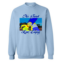 Load image into Gallery viewer, Marge Simpson And Simpson He Good Luv Enjoy