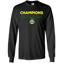 Load image into Gallery viewer, Humboldt broncos champions in heaven # Zawin store
