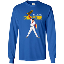 Load image into Gallery viewer, Freddie Mercury We Are The Champions Boston Red Sox