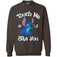 Load image into Gallery viewer, Stitch Touch Me And I Will Bite You # Zawin