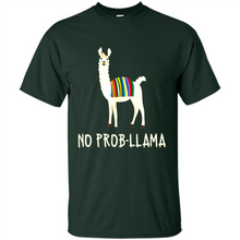 Load image into Gallery viewer, No Prob Llama Cute Llama Alpaca Lover # Zawin