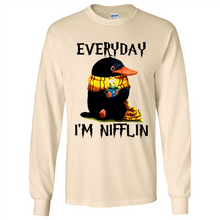 Load image into Gallery viewer, Everyday I'm Nifflin