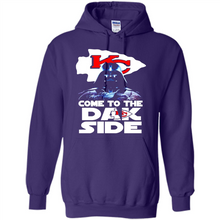 Load image into Gallery viewer, Dark Side Chiefs# Zawin