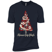 Load image into Gallery viewer, Kansas City Chiefs NFL Football Team Logo Christmas Tree