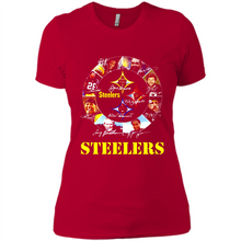 Load image into Gallery viewer, Pittsburgh Steelers Football Legends Signatures Gift