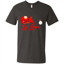 Load image into Gallery viewer, Saint Louis Red Cardinal T-shirt for Baseball Lovers # Zawin