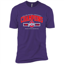 Load image into Gallery viewer, Ohio State Buckeyes Big Ten Champs Tshirt 2018
