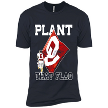 Load image into Gallery viewer, Plant That Flag Baker Mayfield Plants OU Flag # Zawin store