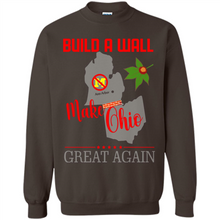 Load image into Gallery viewer, Build A Wall Make Ohio Great Again State