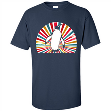 Load image into Gallery viewer, Penguins Shirt Retro Vintage # Zawin