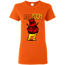 Load image into Gallery viewer, DeadPooh Deadpool Pooh Bear
