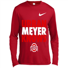 Load image into Gallery viewer, Urban Meyer Knows Ohio State Buckeyes