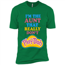 Load image into Gallery viewer, I'm The Aunt That Really Don't Play-Doh # Zawin store